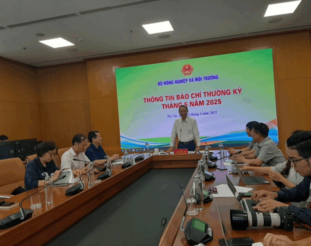 Bộ Nông nghiệp và Môi trường đã chuyển toàn bộ hồ sơ và đề nghị điều tra vụ việc đến Bộ Công an, yêu cầu làm rõ dấu hiệu vi phạm, trong đó có vấn đề kiểm dịch giả mạo | Singhang Logistics
