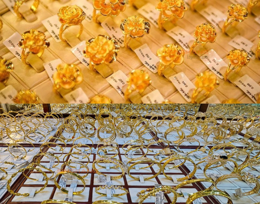 Giá vàng hôm 31/12/2025: Bảng giá chi tiết – Diễn biến thị trường & Dự báo xu hướng năm 2026 | Singhang Logistics